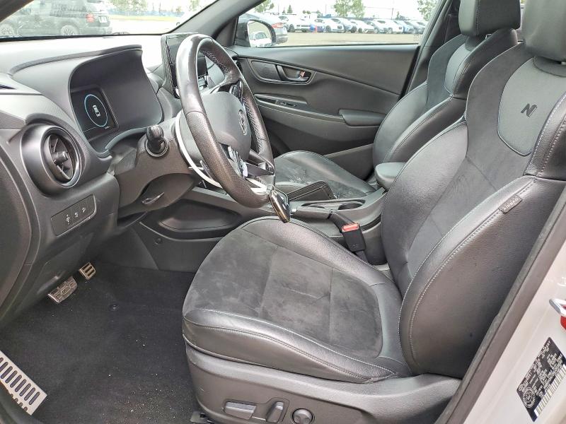Aukcja sprzedaży 2022 Hyundai Kona N, vin: KM8KH3AC0NU003830, numer aukcji: 58313656