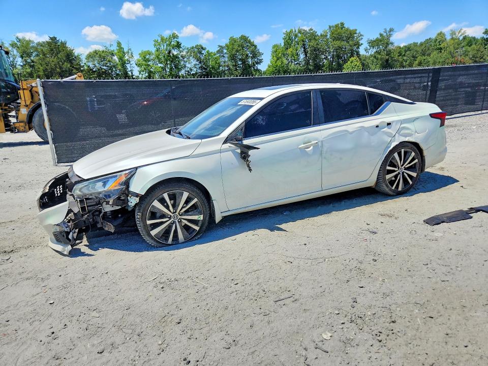 57690086 :رقم المزاد ، 1N4BL4CV4LC121945 vin ، 2020 Nissan Altima مزاد بيع