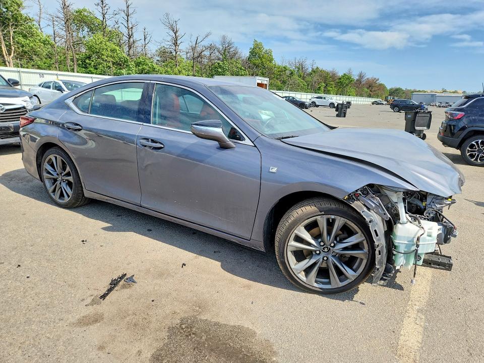 Aukcja sprzedaży 2019 Lexus Es, vin: 58ABZ1B12KU035214, numer aukcji: 58023956