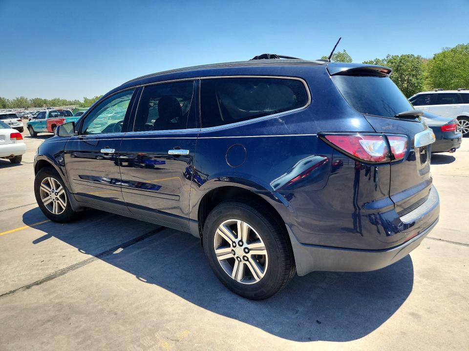 Aukcja sprzedaży 2016 Chevrolet Traverse, vin: 1GNKRHKD8GJ180675, numer aukcji: 58732066
