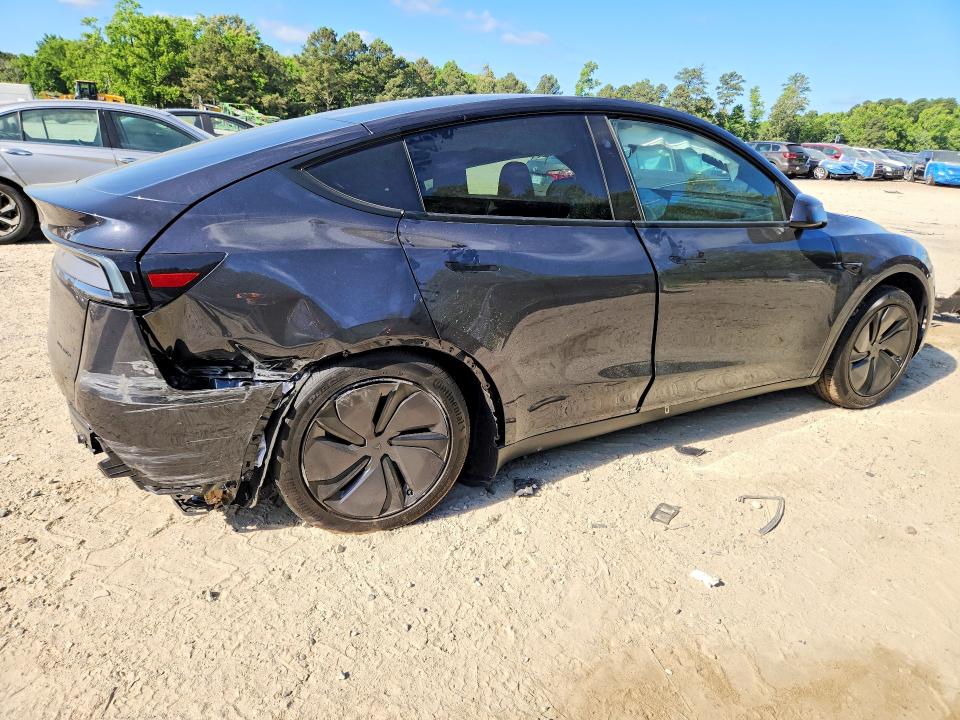2026 Tesla Model Y მანქანა იყიდება აუქციონზე, vin: 7SAYGDEE9TF580075, აუქციონის ნომერი: 56489776