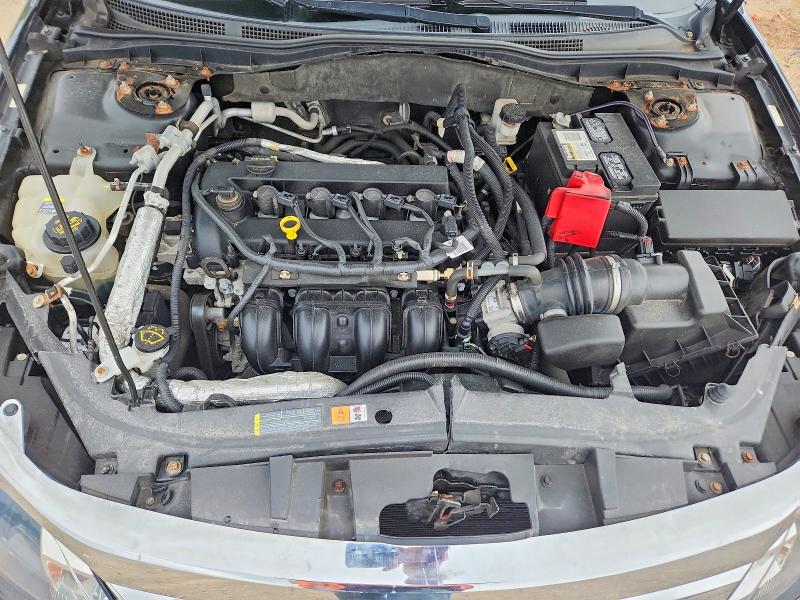 Aukcja sprzedaży 2011 Ford Fusion, vin: 3FAHP0HA5BR255439, numer aukcji: 58800646