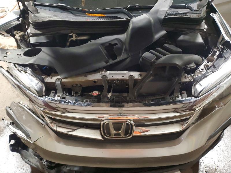 Продаж на аукціоні авто 2019 Honda Pilot, vin: 5FNYF6H53KB043448, номер лоту: 58248766