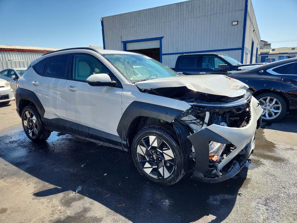 2025 Hyundai Kona მანქანა იყიდება აუქციონზე, vin: KM8HBCABXSU285876, აუქციონის ნომერი: 55772266