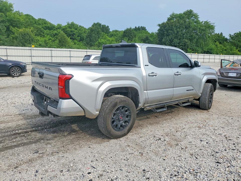 Продажа на аукционе авто 2025 Toyota Tacoma, vin: 3TMLB5JN5SM130581, номер лота: 58450486
