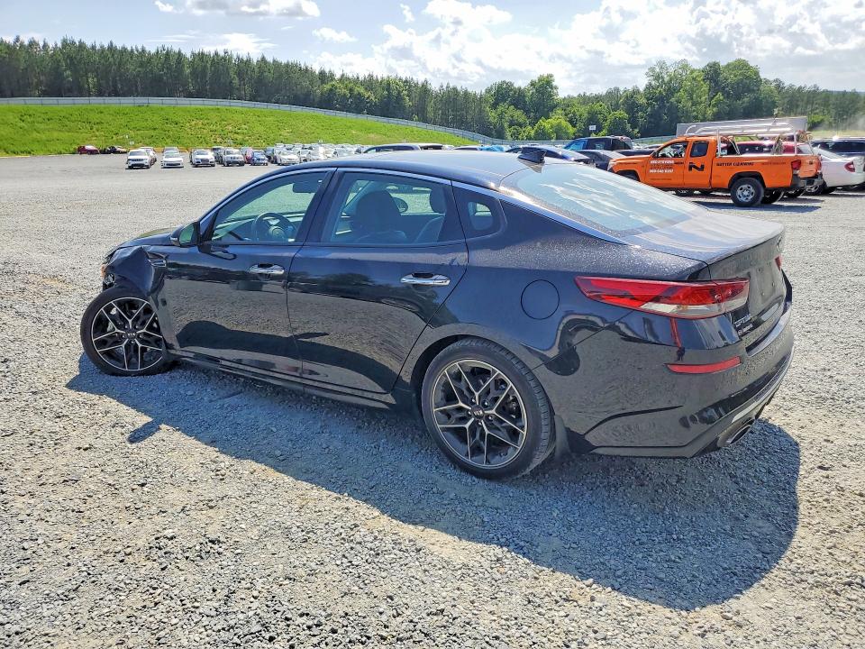 Продажа на аукционе авто 2020 Kia Optima, vin: 5XXGT4L34LG431737, номер лота: 56852606