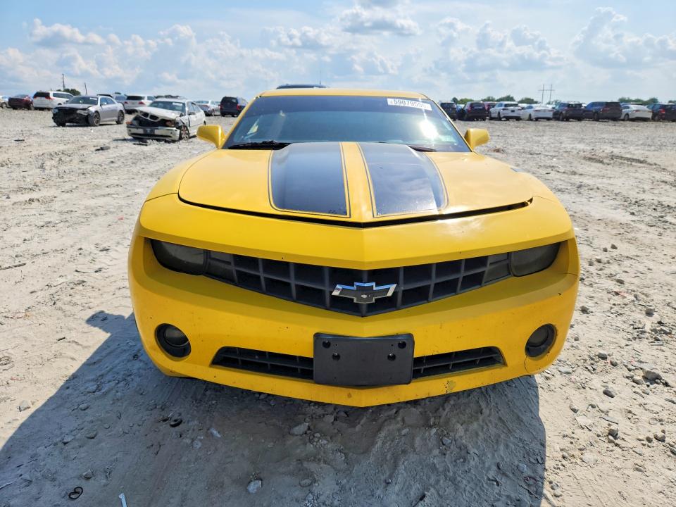 Продаж на аукціоні авто 2011 Chevrolet Camaro, vin: 2G1FB1ED3B9126957, номер лоту: 59079556