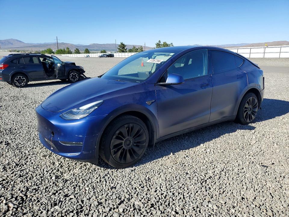 Aukcja sprzedaży 2023 Tesla Model Y, vin: 7SAYGDEE5PA099906, numer aukcji: 57067266