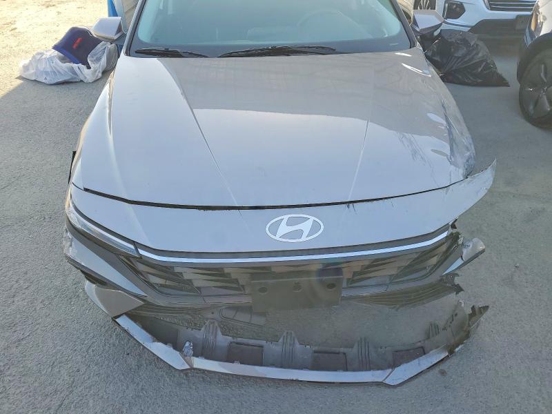 Продажа на аукционе авто 2025 Hyundai Elantra, vin: KMHLS4DG8SU963919, номер лота: 55626016