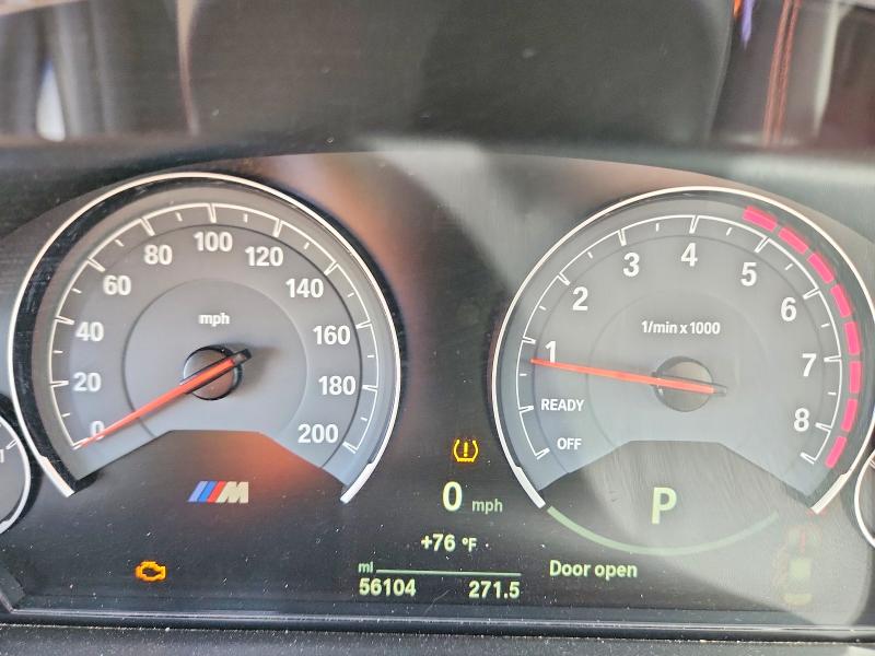 Aukcja sprzedaży 2015 Bmw M3, vin: WBS3C9C5XFP805299, numer aukcji: 55376036