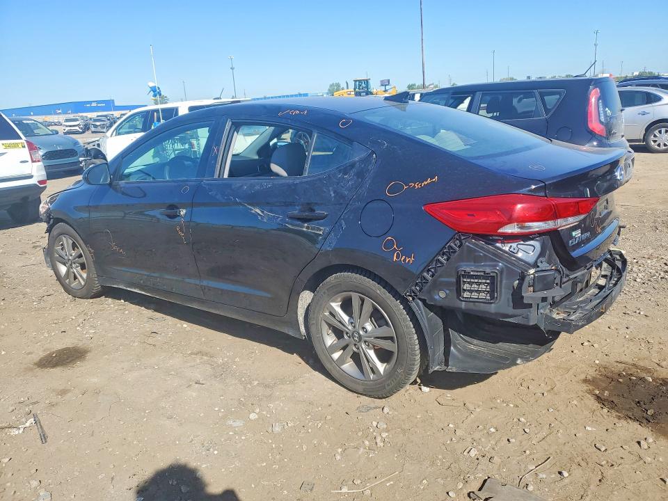 Aukcja sprzedaży 2018 Hyundai Elantra, vin: 5NPD84LF5JH320274, numer aukcji: 55930326