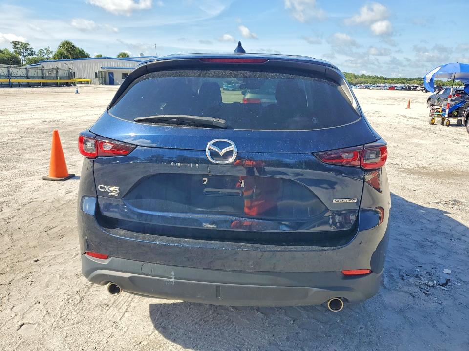 Aukcja sprzedaży 2022 Mazda Cx-5, vin: JM3KFBBM3N0615921, numer aukcji: 57508426