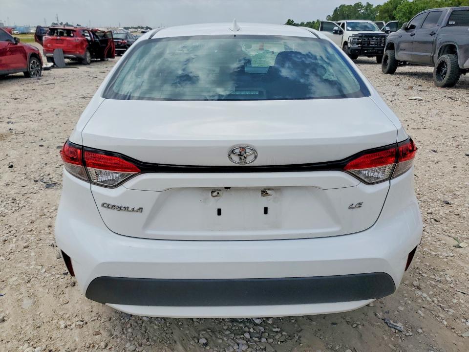 Aukcja sprzedaży 2020 Toyota Corolla, vin: 5YFEPRAE6LP100341, numer aukcji: 57929956