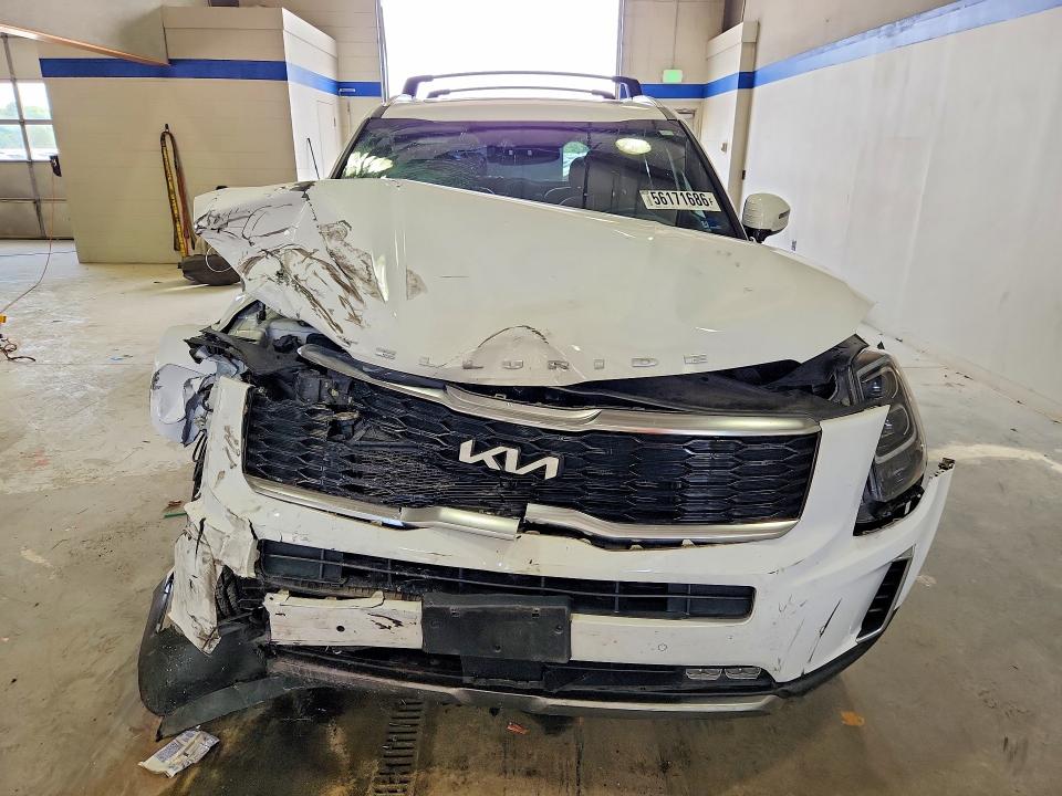 Продажа на аукционе авто 2022 Kia Telluride, vin: 5XYP54HC6NG281406, номер лота: 56171686