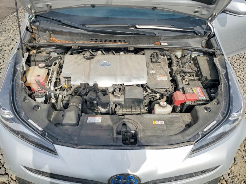Aukcja sprzedaży 2020 Toyota Prius, vin: JTDL9RFU1L3014946, numer aukcji: 58082206
