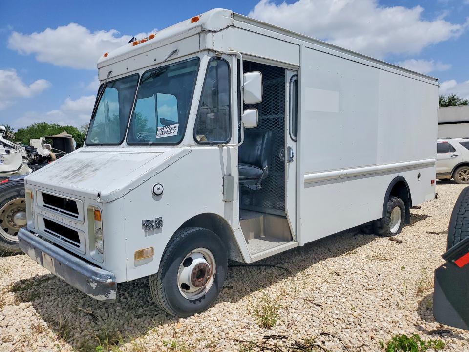 1988 Chevrolet Van მანქანა იყიდება აუქციონზე, vin: 1GCHP32K1J3340272, აუქციონის ნომერი: 52465206