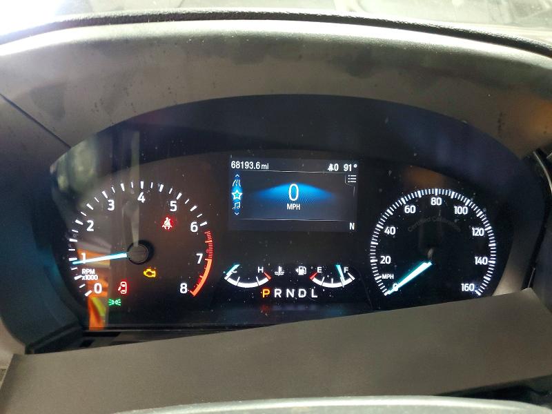Продаж на аукціоні авто 2021 Ford Explorer, vin: 1FM5K8AB7MGB53918, номер лоту: 54435696