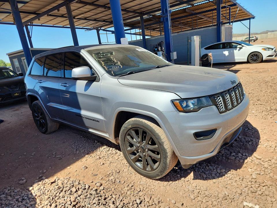 Aukcja sprzedaży 2018 Jeep Grand Cherokee, vin: 1C4RJEAG1JC471622, numer aukcji: 55762326