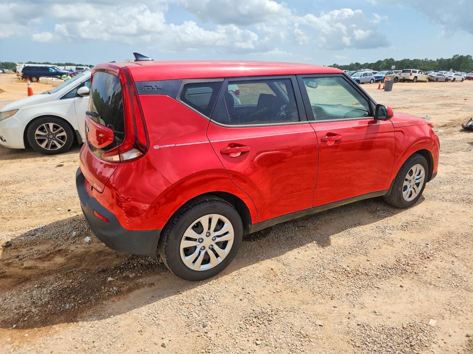 Продаж на аукціоні авто 2021 Kia Soul, vin: KNDJ23AU9M7750527, номер лоту: 58569766