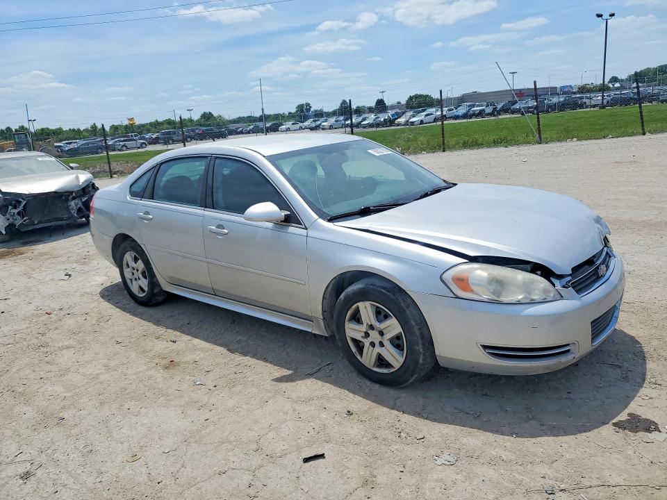 Продаж на аукціоні авто 2010 Chevrolet Impala, vin: 2G1WA5EK7A1139605, номер лоту: 56027906