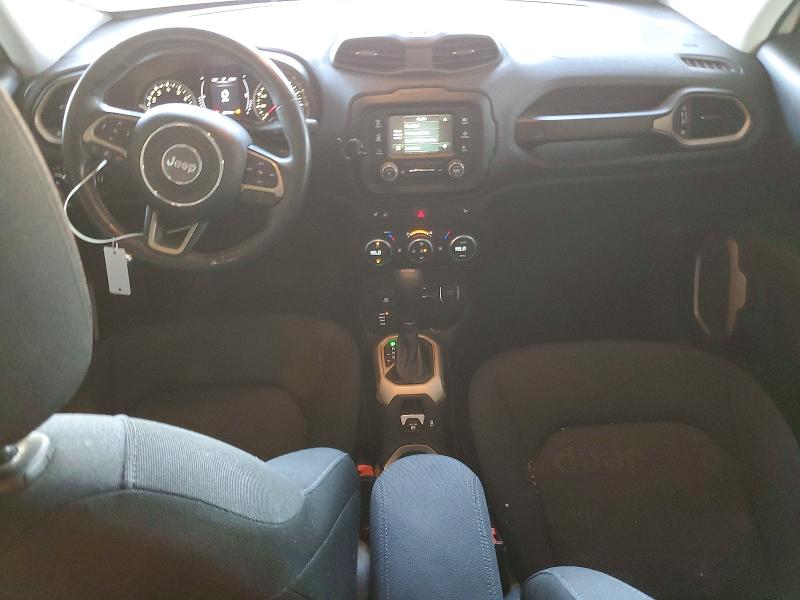 58987146 :رقم المزاد ، ZACCJBBB5HPF84826 vin ، 2017 Jeep Renegade مزاد بيع