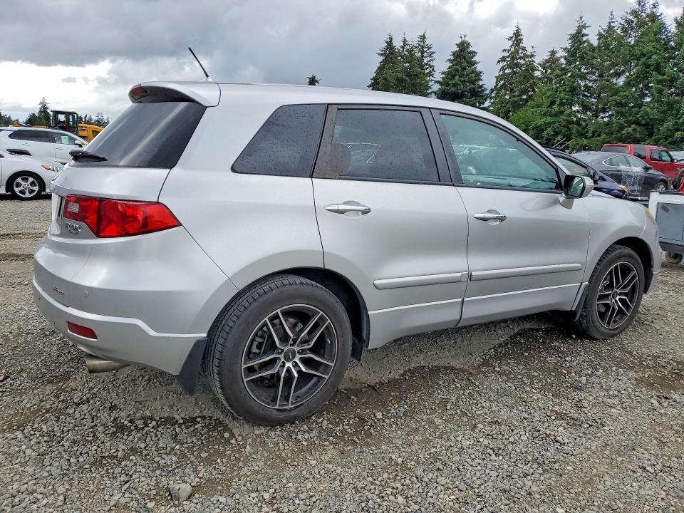 2008 Acura Rdx მანქანა იყიდება აუქციონზე, vin: 5J8TB18588A000252, აუქციონის ნომერი: 56610356