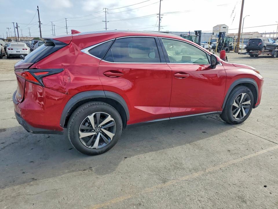 Продаж на аукціоні авто 2021 Lexus Nx 300, vin: JTJGARBZ6M5023154, номер лоту: 57193866