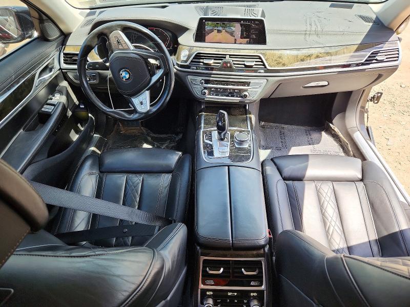 Aukcja sprzedaży 2020 Bmw 750, vin: WBA7U2C05LBX84823, numer aukcji: 56634086
