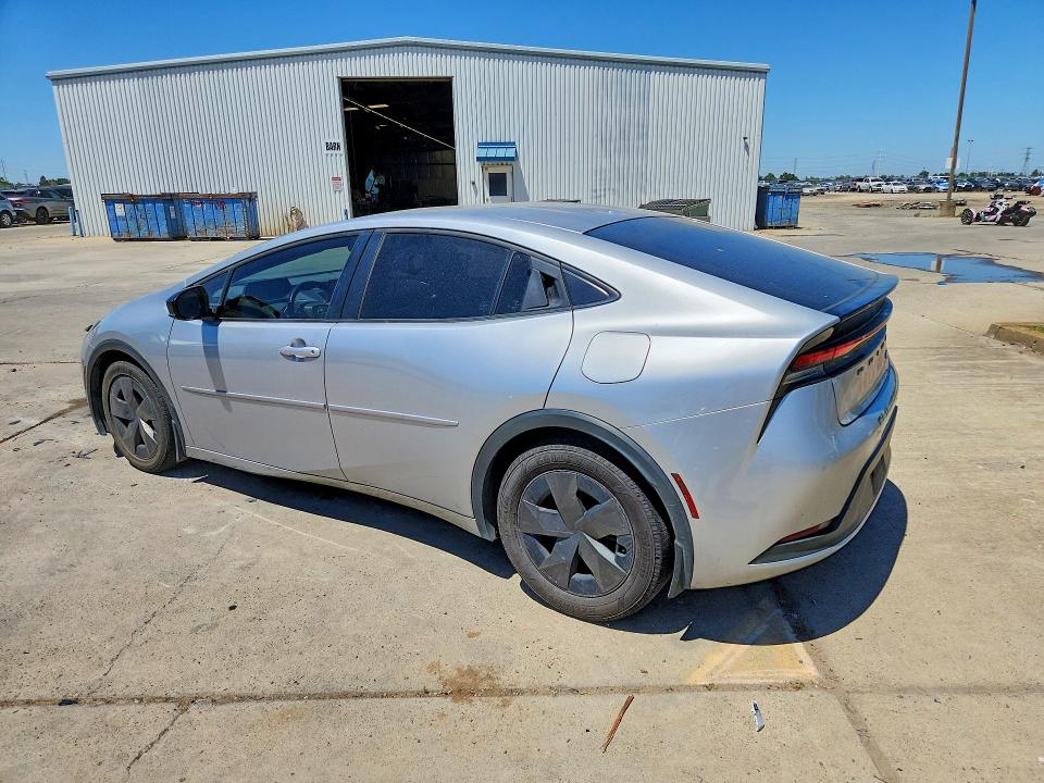 Aukcja sprzedaży 2024 Toyota Prius, vin: JTDACAAU9R3021024, numer aukcji: 57348436