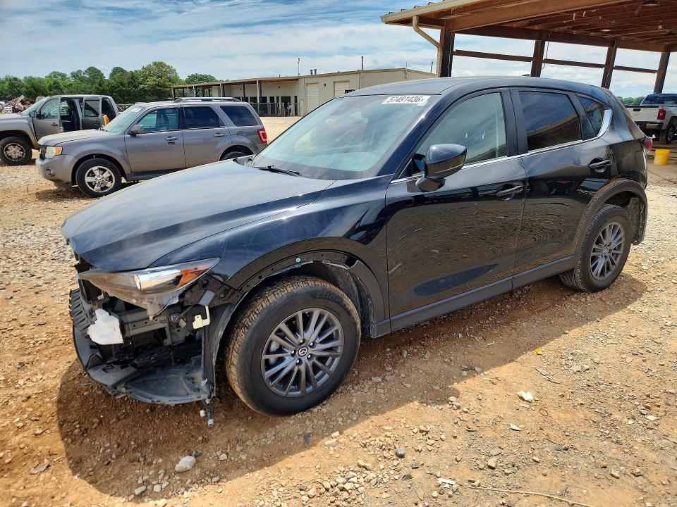 57491436 :رقم المزاد ، JM3KFBCM0K0551878 vin ، 2019 Mazda Cx-5 مزاد بيع