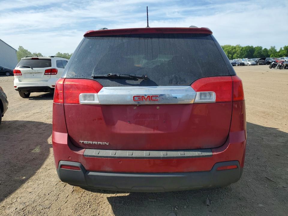 Aukcja sprzedaży 2015 Gmc Terrain, vin: 2GKALSEK2F6317008, numer aukcji: 55832616