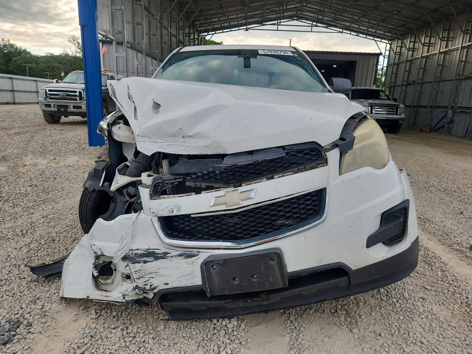 Aukcja sprzedaży 2011 Chevrolet Equinox, vin: 2GNALBEC3B1319532, numer aukcji: 57036796