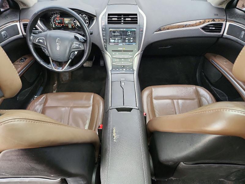 2014 Lincoln Mkz მანქანა იყიდება აუქციონზე, vin: 3LN6L2J92ER802482, აუქციონის ნომერი: 56235776