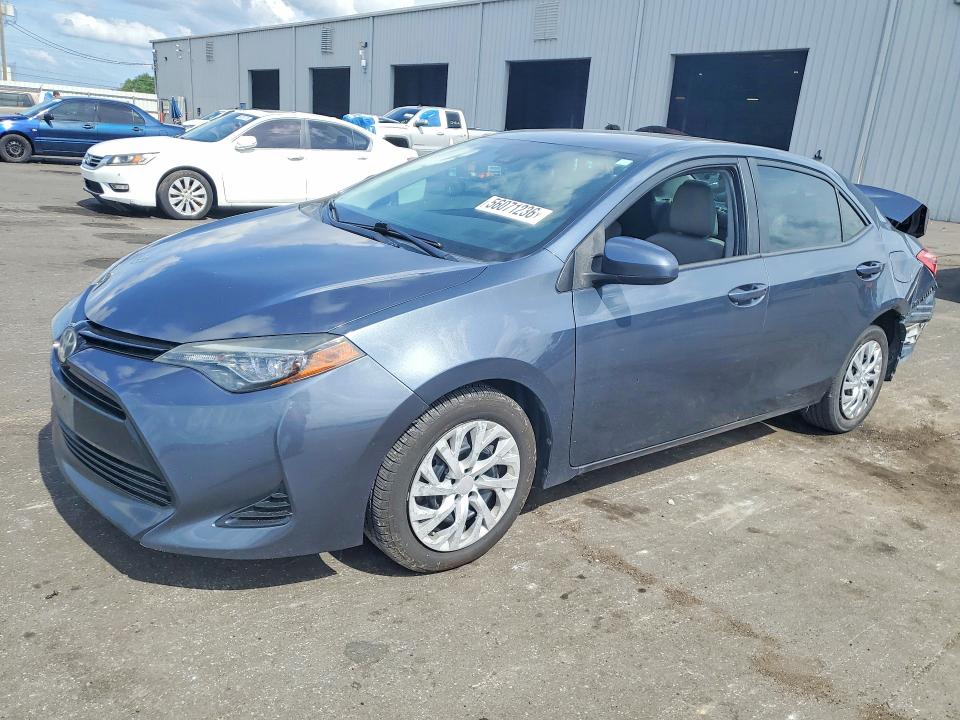 Auction sale of the 2017 Toyota Corolla, vin: 2T1BURHE0HC919810, lot number: 56071236