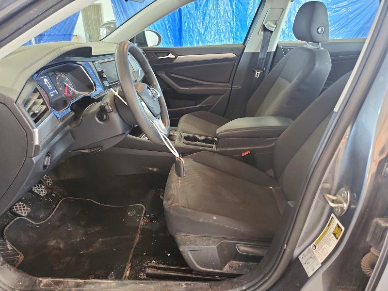 2019 Volkswagen Jetta მანქანა იყიდება აუქციონზე, vin: 3VWN57BU8KM049668, აუქციონის ნომერი: 85769245