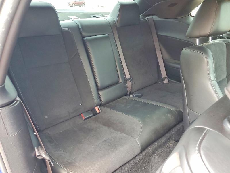 2021 Dodge Challenger მანქანა იყიდება აუქციონზე, vin: 2C3CDZBT0MH594107, აუქციონის ნომერი: 58590306