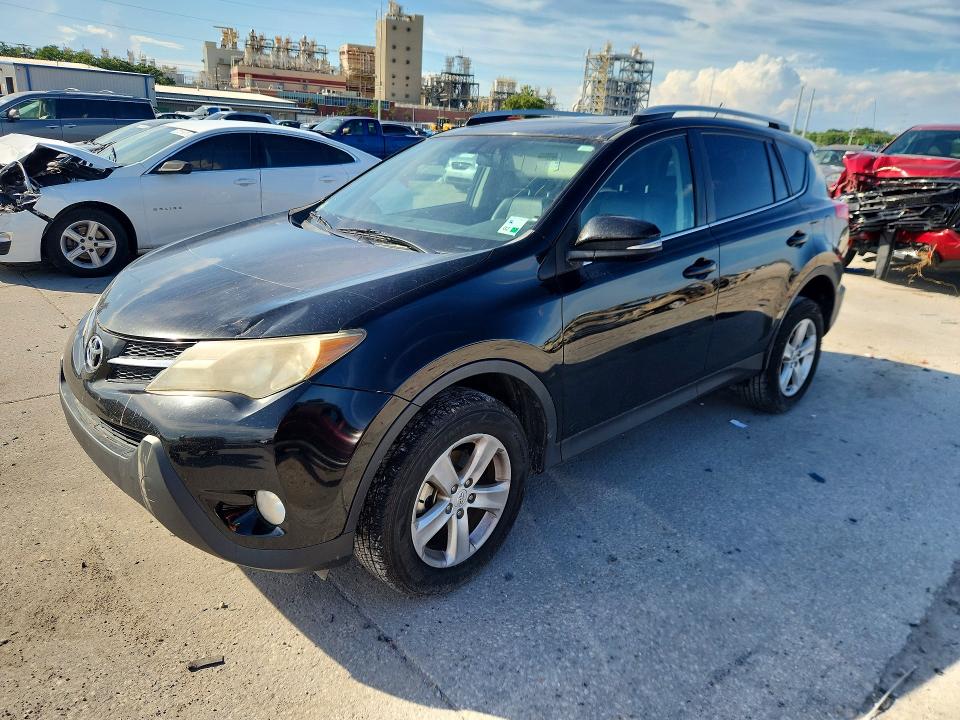 2014 Toyota Rav4 მანქანა იყიდება აუქციონზე, vin: 2T3WFREV8EW074318, აუქციონის ნომერი: 56972966