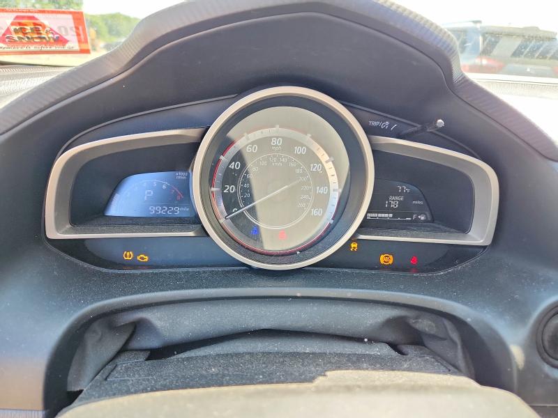 55327726 :رقم المزاد ، JM1BM1M74G1290189 vin ، 2016 Mazda 3 مزاد بيع