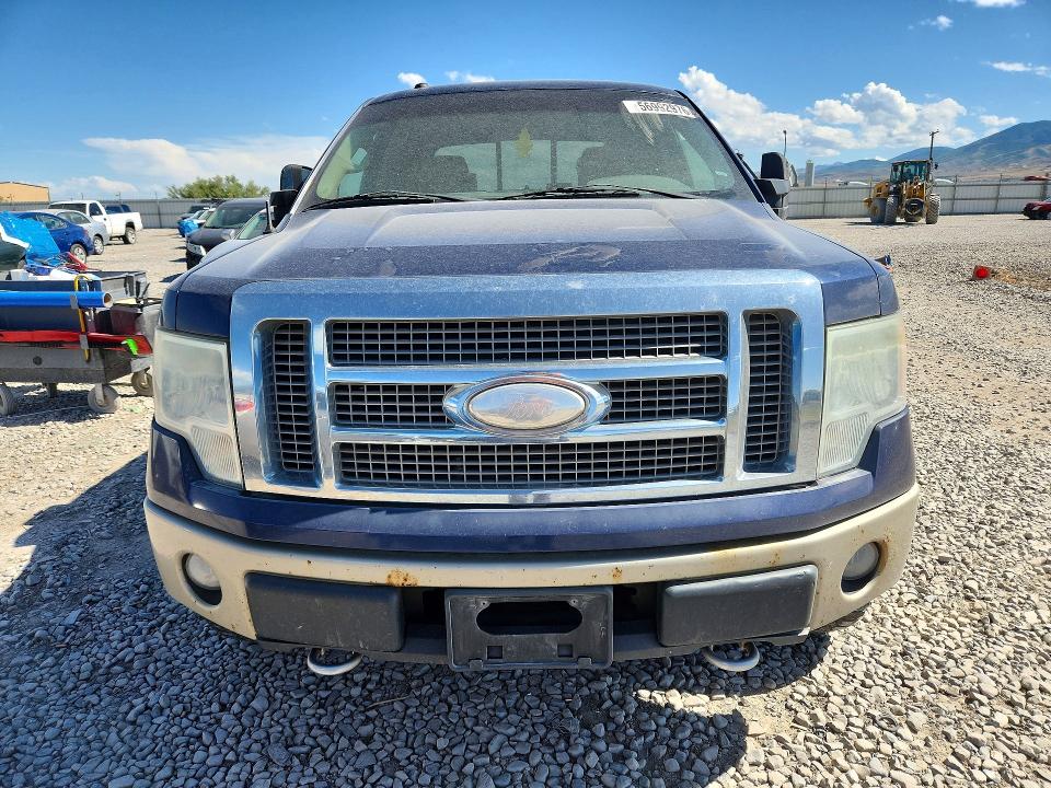 Продажа на аукционе авто 2009 Ford F150, vin: 1FTPW14VX9FA76585, номер лота: 56992976