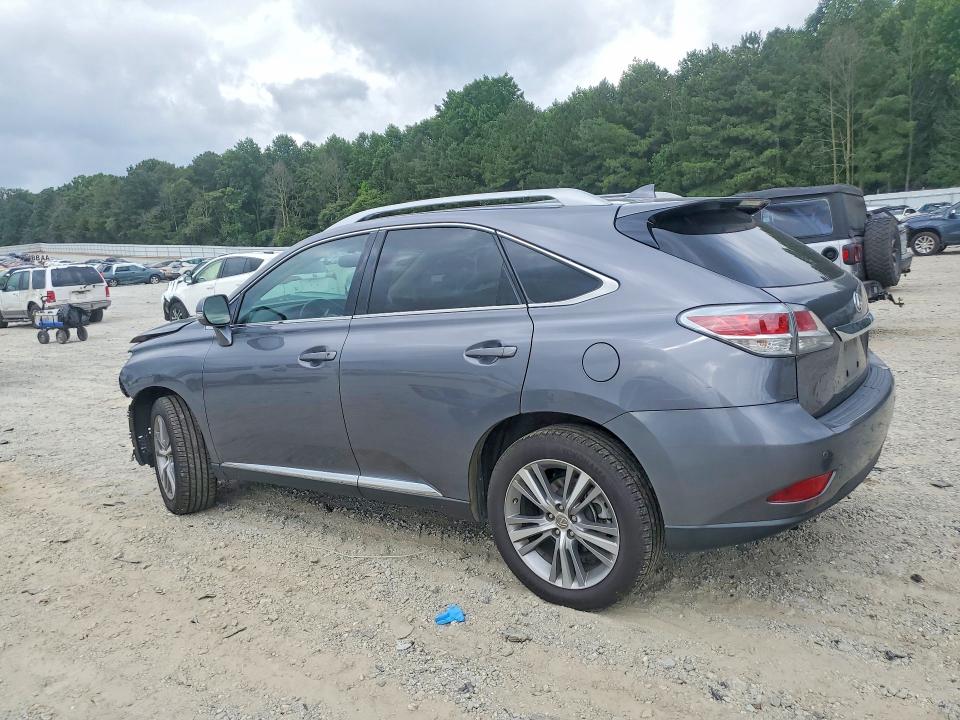 57269396 :رقم المزاد ، 2T2ZK1BAXFC171295 vin ، 2015 Lexus Rx مزاد بيع