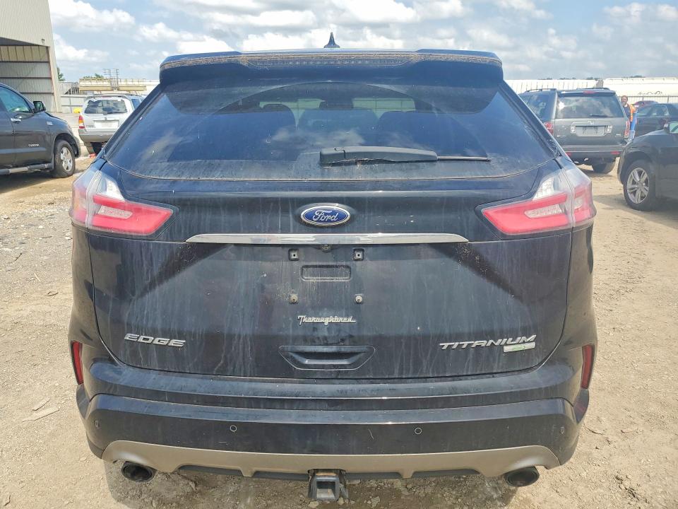 2019 Ford Edge მანქანა იყიდება აუქციონზე, vin: 2FMPK4K93KBB36762, აუქციონის ნომერი: 56645036