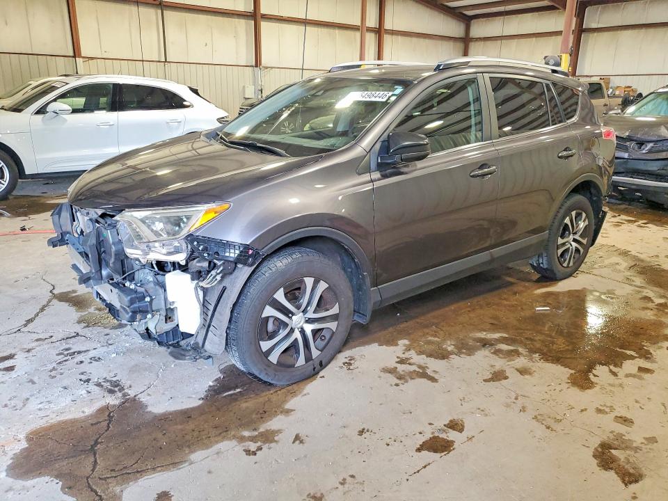 Aukcja sprzedaży 2017 Toyota Rav4, vin: JTMBFREV5HJ700232, numer aukcji: 55498446