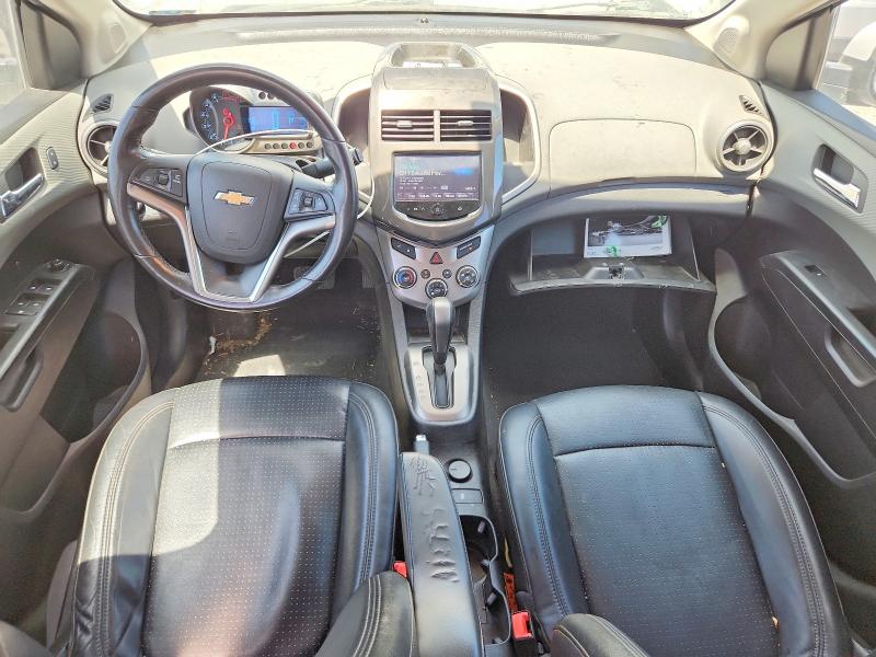 Продажа на аукционе авто 2014 Chevrolet Sonic, vin: 1G1JE6SB7E4221384, номер лота: 56643786