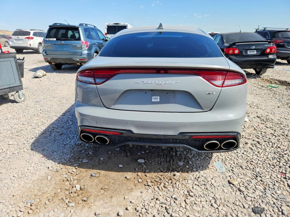 Aukcja sprzedaży 2023 Kia Stinger, vin: KNAE55LC4P6134556, numer aukcji: 55787216