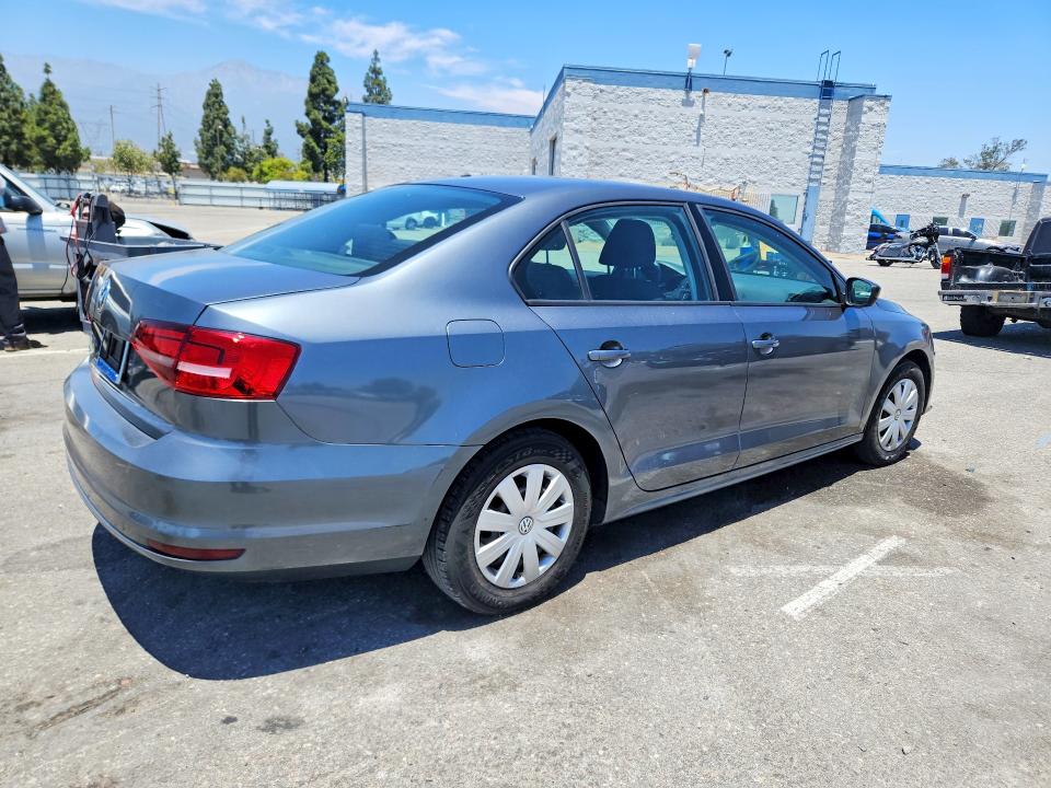 59171666 :رقم المزاد ، 3VW267AJ6GM380814 vin ، 2016 Volkswagen Jetta مزاد بيع