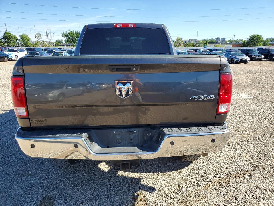 2017 Ram 3500 მანქანა იყიდება აუქციონზე, vin: 3C63R3CL7HG550109, აუქციონის ნომერი: 56445376
