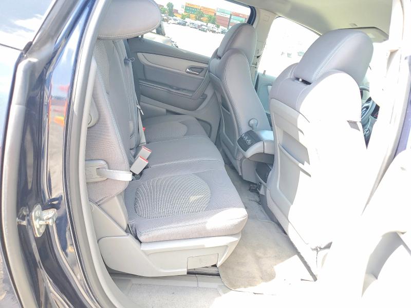 2016 Chevrolet Traverse მანქანა იყიდება აუქციონზე, vin: 1GNKVFED8GJ287124, აუქციონის ნომერი: 59587666