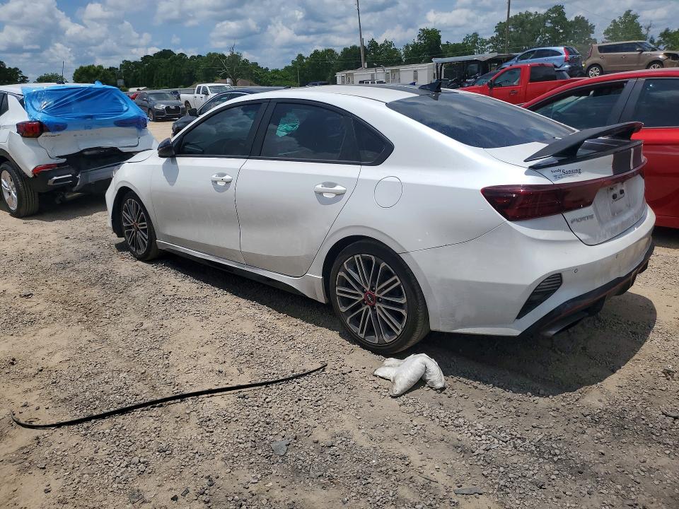 56303366 :رقم المزاد ، 3KPF44AC5RE724057 vin ، 2024 Kia Forte مزاد بيع