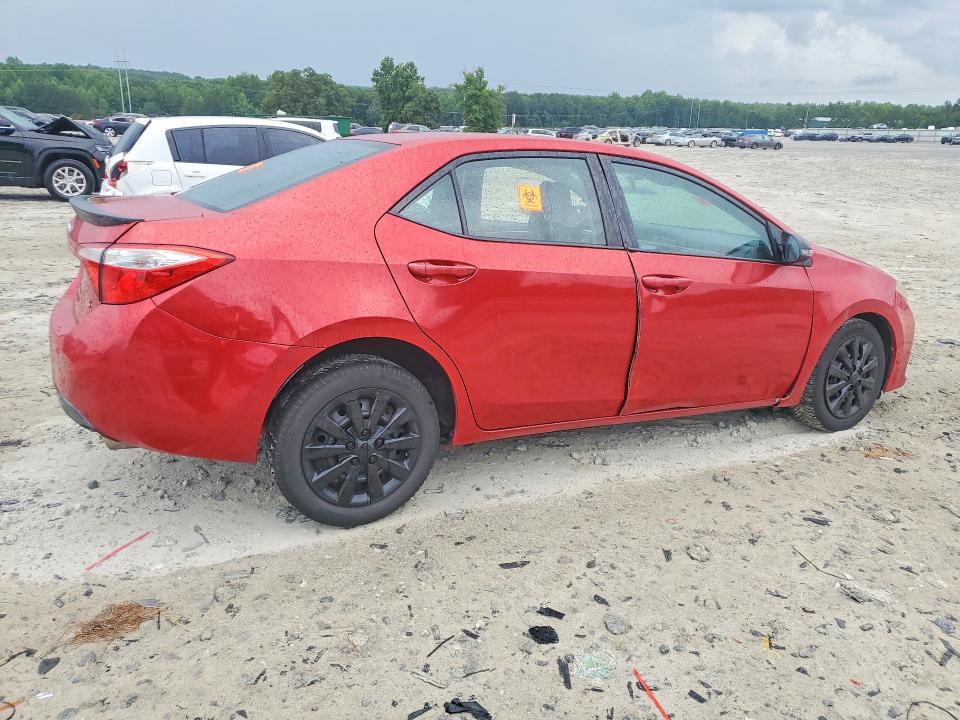 2014 Toyota Corolla მანქანა იყიდება აუქციონზე, vin: 5YFBURHEXEP134349, აუქციონის ნომერი: 56655136