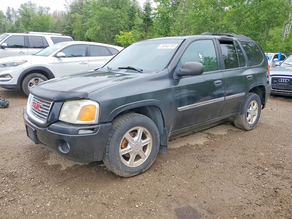 2008 Gmc Envoy მანქანა იყიდება აუქციონზე, vin: 1GKDT13S482101784, აუქციონის ნომერი: 59049796